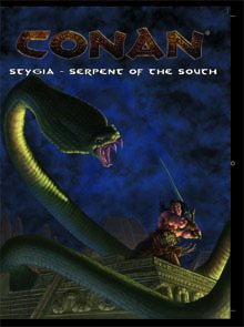 Stygia - Serpent of the South